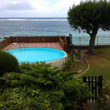 Club Marine Face A La Mer Sainte-Anne  Εξωτερικό φωτογραφία